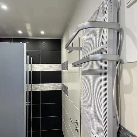Апартаменты Ferienwohnung Bina In Mit Balkon Трир