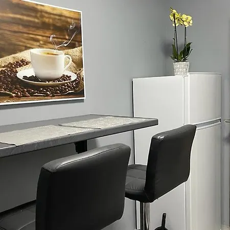 Ferienwohnung Bina In Mit Balkon Апартаменты
