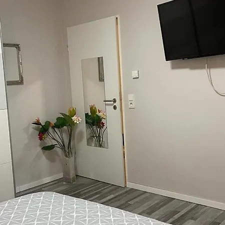 Ferienwohnung Bina In Mit Balkon