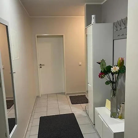 Апартаменты Ferienwohnung Bina In Mit Balkon
