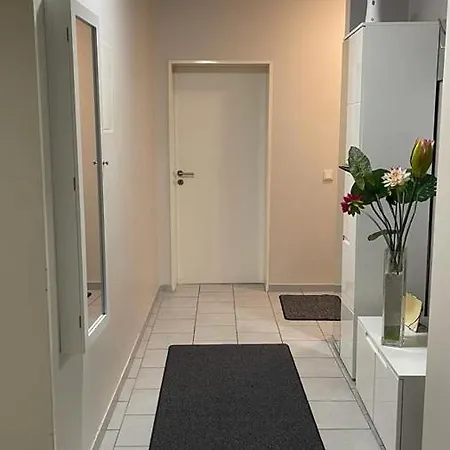 Апартаменты Ferienwohnung Bina In Mit Balkon *
