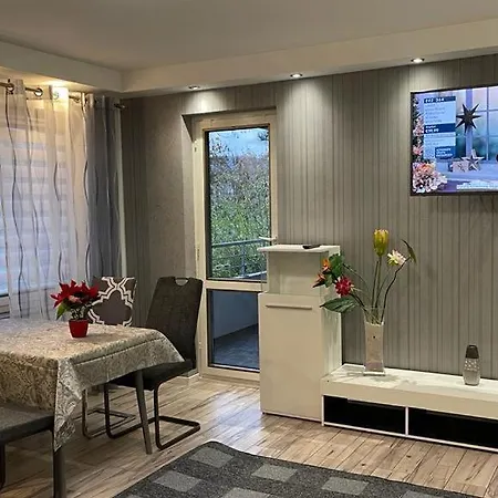 Ferienwohnung Bina In Mit Balkon *
