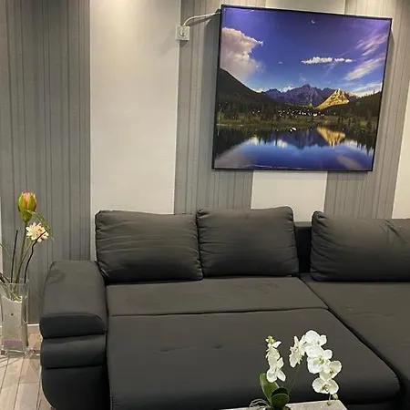 Apartment Ferienwohnung Bina In Mit Balkon